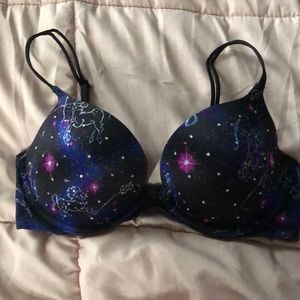 Victoria’s Secret Swarovski crystal bra